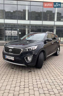 Позашляховик / Кросовер Kia Sorento 2015 в Хмельницькому