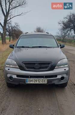 Позашляховик / Кросовер Kia Sorento 2004 в Охтирці