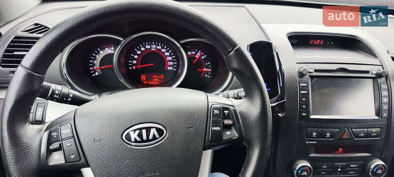 Позашляховик / Кросовер Kia Sorento 2012 в Одесі фото 6 Позашляховик / Кросовер Kia Sorento 2012 в Одесі