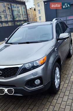 Внедорожник / Кроссовер Kia Sorento 2012 в Одессе