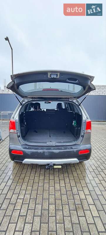 Позашляховик / Кросовер Kia Sorento 2012 в Одесі фото 13 Позашляховик / Кросовер Kia Sorento 2012 в Одесі