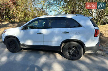 Внедорожник / Кроссовер Kia Sorento 2010 в Львове