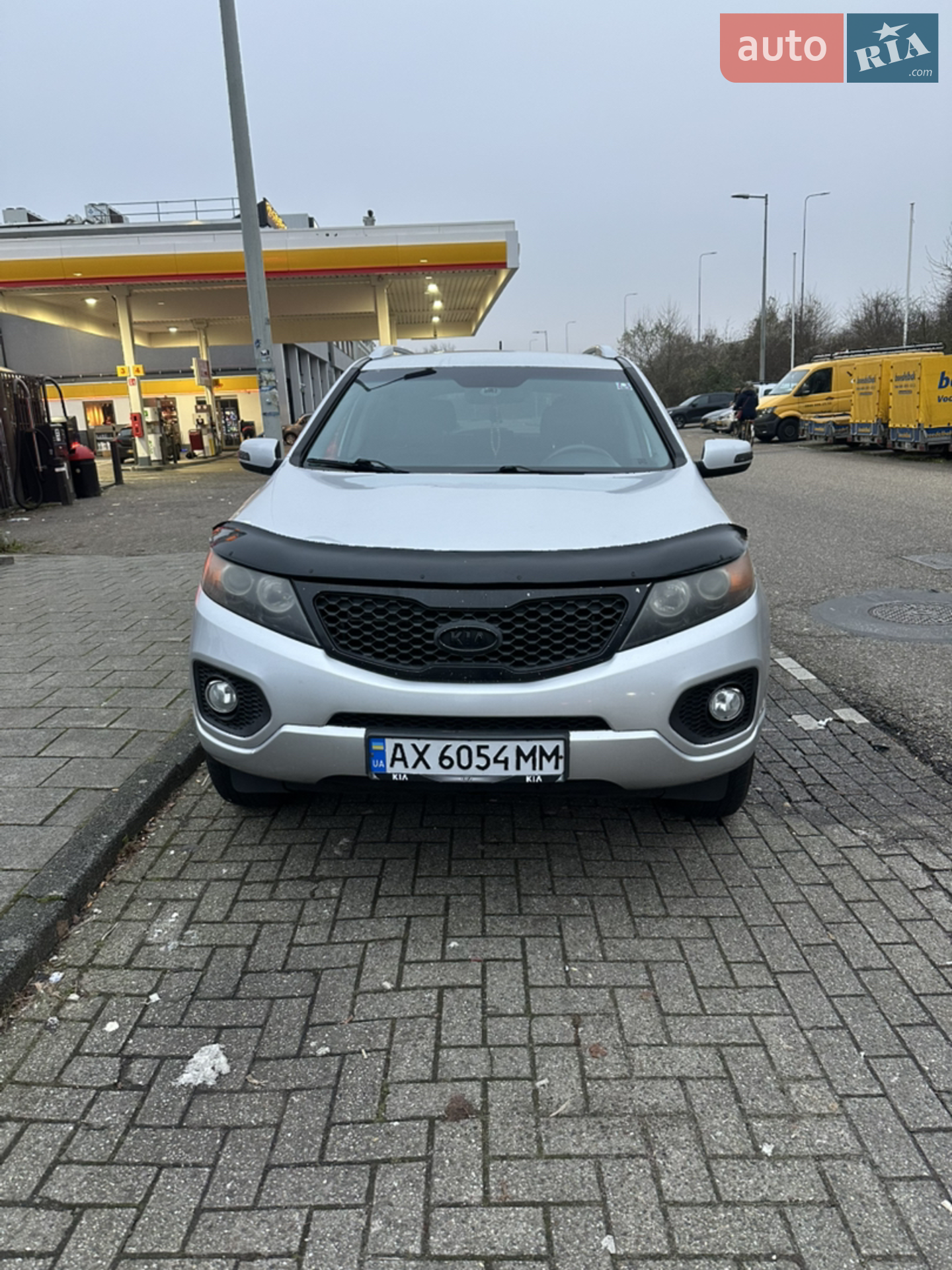 2010 Kia Sorento - мініатюра 3