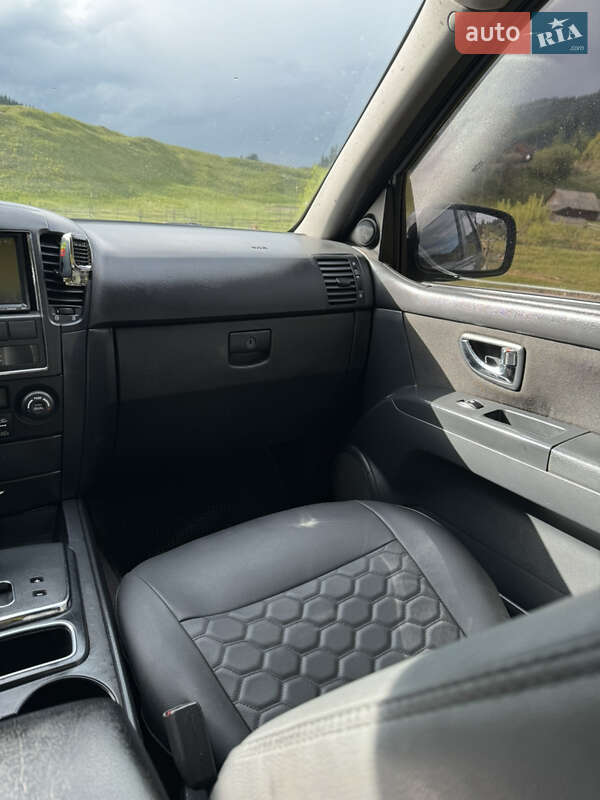 Внедорожник / Кроссовер Kia Sorento 2008 в Путиле