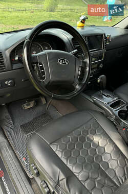 Внедорожник / Кроссовер Kia Sorento 2008 в 