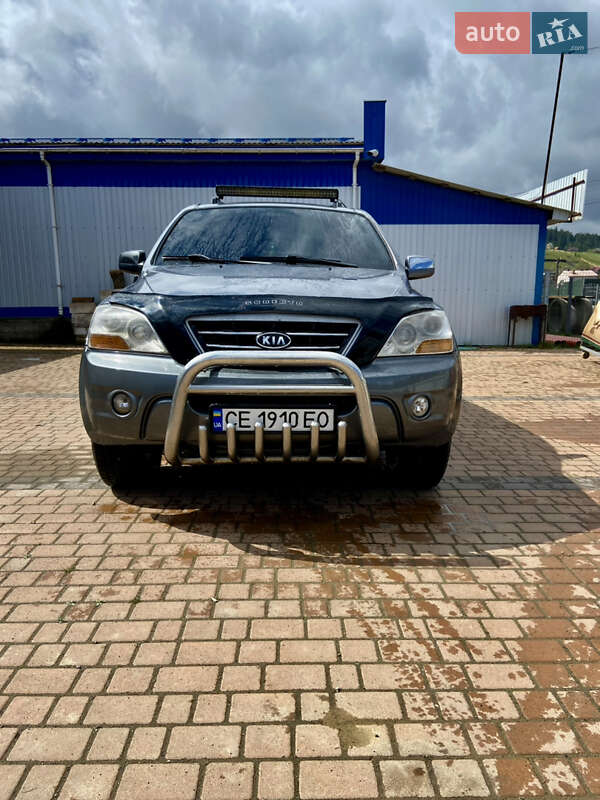 Внедорожник / Кроссовер Kia Sorento 2008 в Путиле