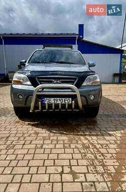 Внедорожник / Кроссовер Kia Sorento 2008 в 