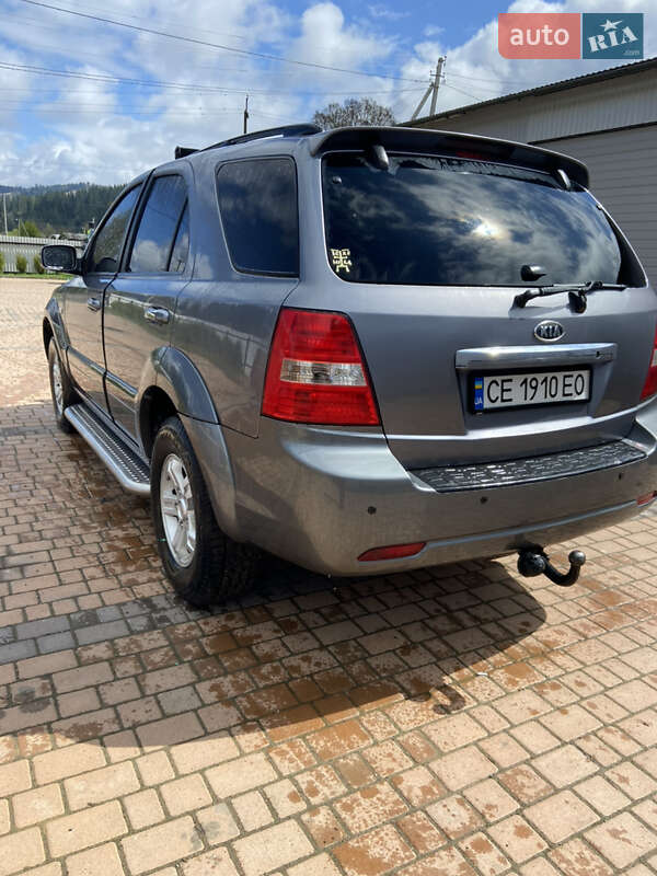 Внедорожник / Кроссовер Kia Sorento 2008 в Путиле