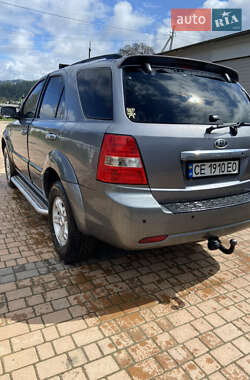 Внедорожник / Кроссовер Kia Sorento 2008 в 