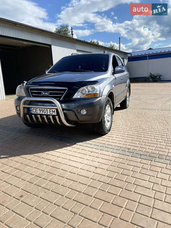 Внедорожник / Кроссовер Kia Sorento 2008 в Путиле