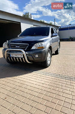 Внедорожник / Кроссовер Kia Sorento 2008 в 