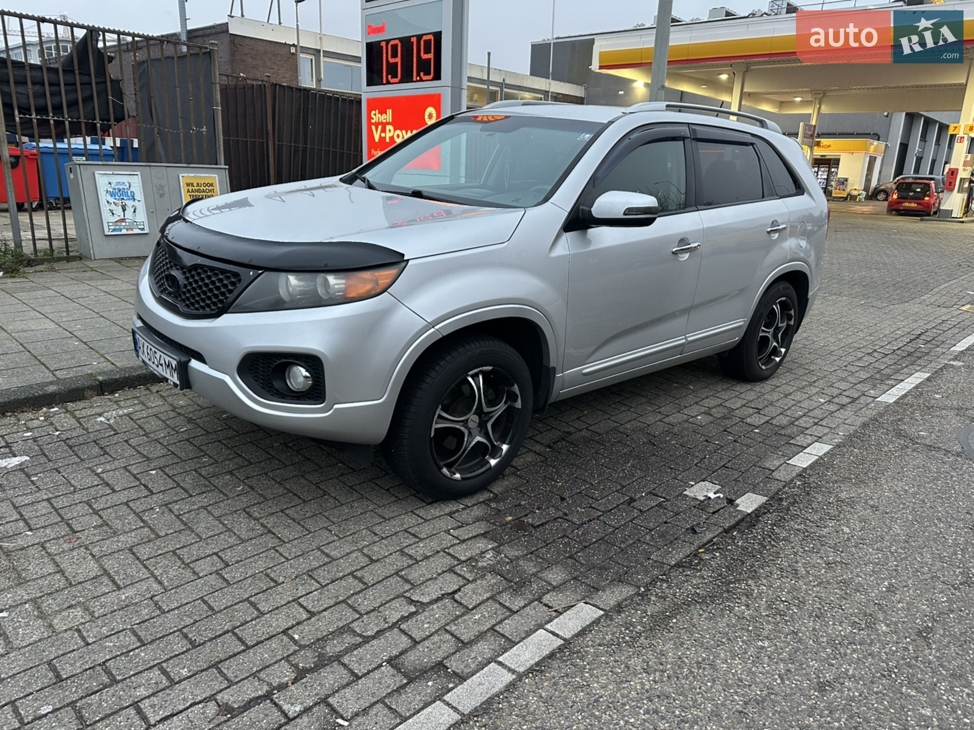 2010 Kia Sorento - мініатюра 23