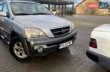 Внедорожник / Кроссовер Kia Sorento 2005 в Косове