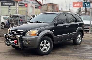 Внедорожник / Кроссовер Kia Sorento 2007 в Виннице