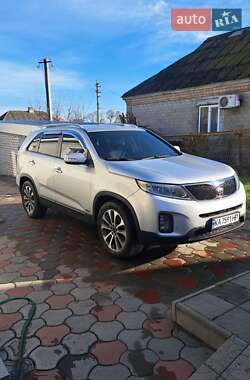 Позашляховик / Кросовер Kia Sorento 2013 в Світловодську