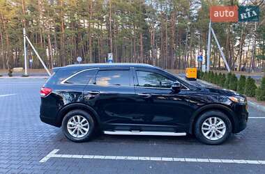 Внедорожник / Кроссовер Kia Sorento 2015 в Луцке