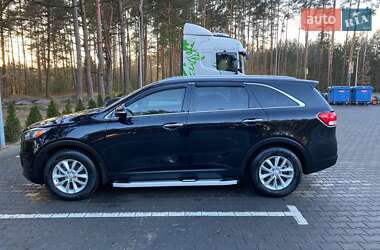 Внедорожник / Кроссовер Kia Sorento 2015 в Луцке
