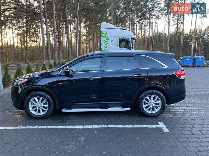 Внедорожник / Кроссовер Kia Sorento 2015 в Луцке