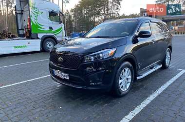 Внедорожник / Кроссовер Kia Sorento 2015 в Луцке