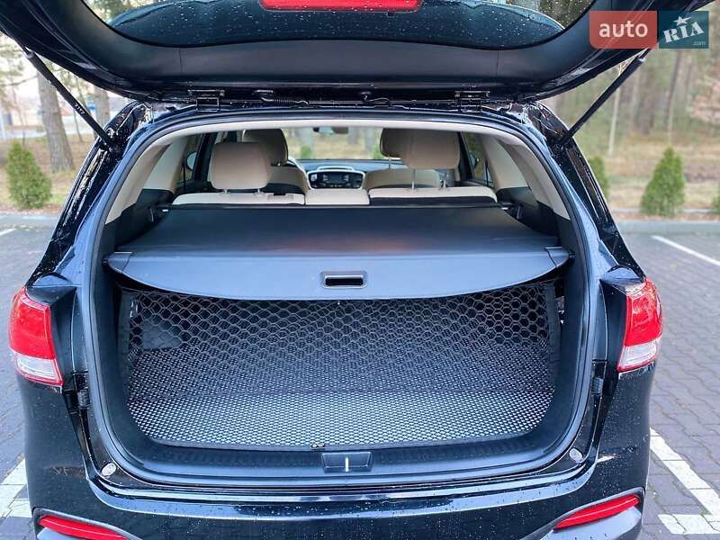 Внедорожник / Кроссовер Kia Sorento 2015 в Луцке