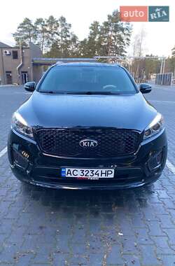 Внедорожник / Кроссовер Kia Sorento 2015 в Луцке