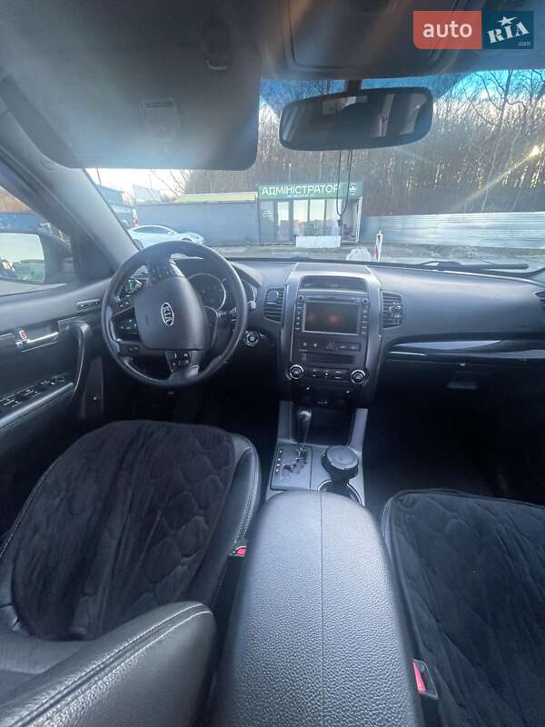 Внедорожник / Кроссовер Kia Sorento 2012 в Львове