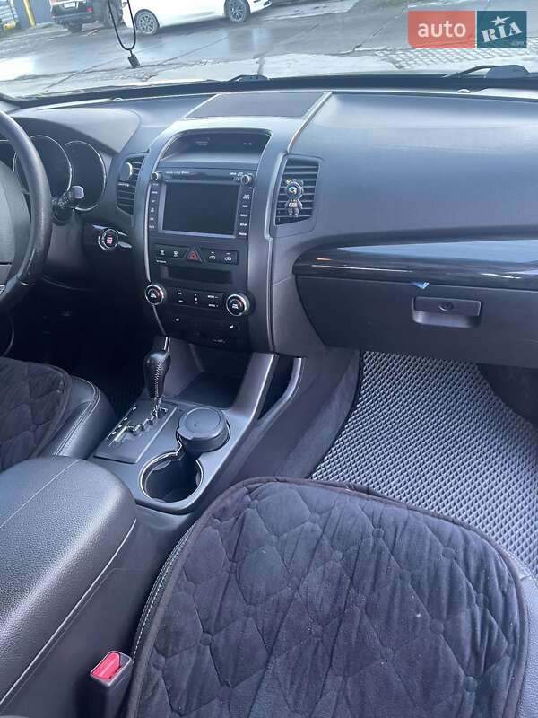 Внедорожник / Кроссовер Kia Sorento 2012 в Львове