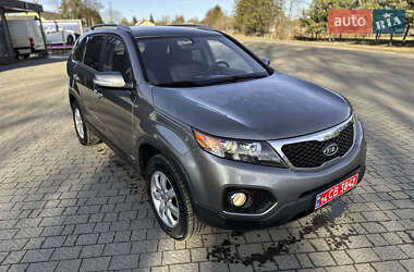 Позашляховик / Кросовер Kia Sorento 2010 в Самборі