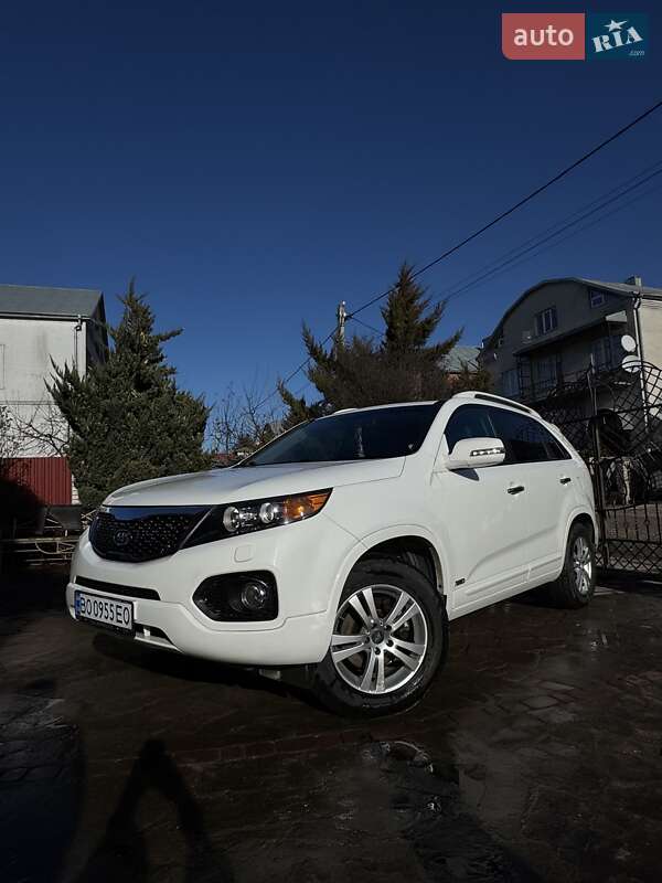 Kia Sorento 2012