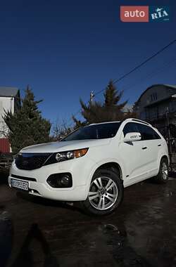 Внедорожник / Кроссовер Kia Sorento 2012 в 