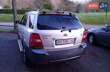 Позашляховик / Кросовер Kia Sorento 2008 в Києві