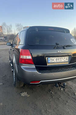 Позашляховик / Кросовер Kia Sorento 2007 в Здолбуніві