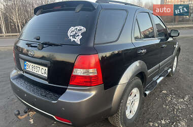 Позашляховик / Кросовер Kia Sorento 2007 в Здолбуніві