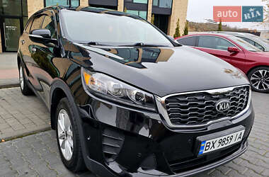 Позашляховик / Кросовер Kia Sorento 2018 в Золочеві