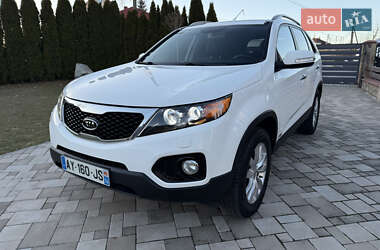 Позашляховик / Кросовер Kia Sorento 2010 в Івано-Франківську