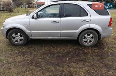 Внедорожник / Кроссовер Kia Sorento 2008 в Киеве