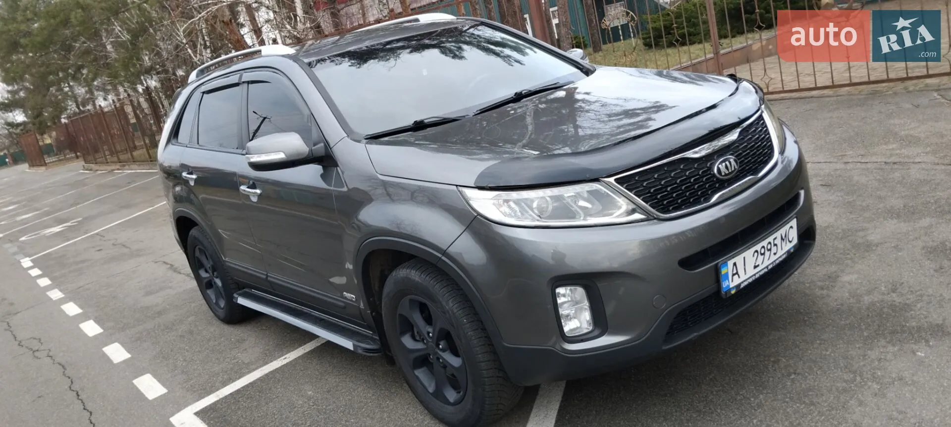 2014 Kia Sorento - мініатюра 11