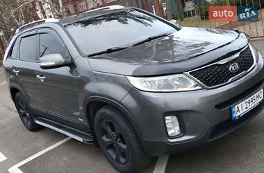 Внедорожник / Кроссовер Kia Sorento 2014 в Вышгороде