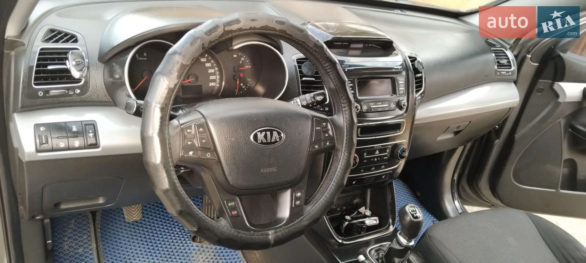 2014 Kia Sorento - мініатюра 20