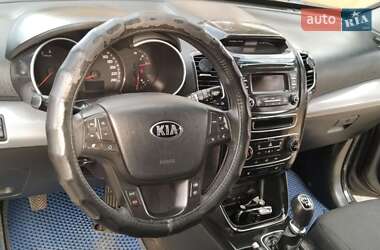 Внедорожник / Кроссовер Kia Sorento 2014 в Вышгороде