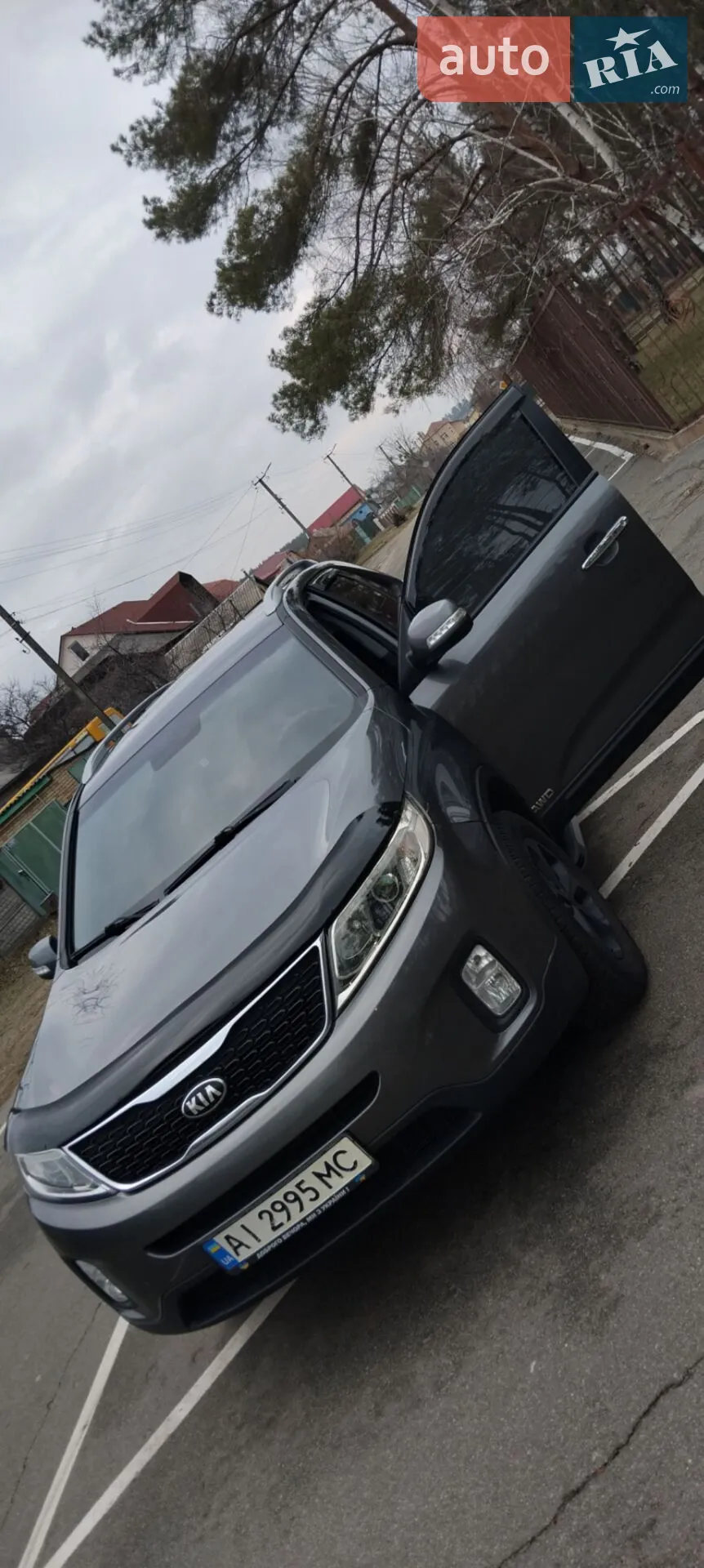 2014 Kia Sorento - мініатюра 6