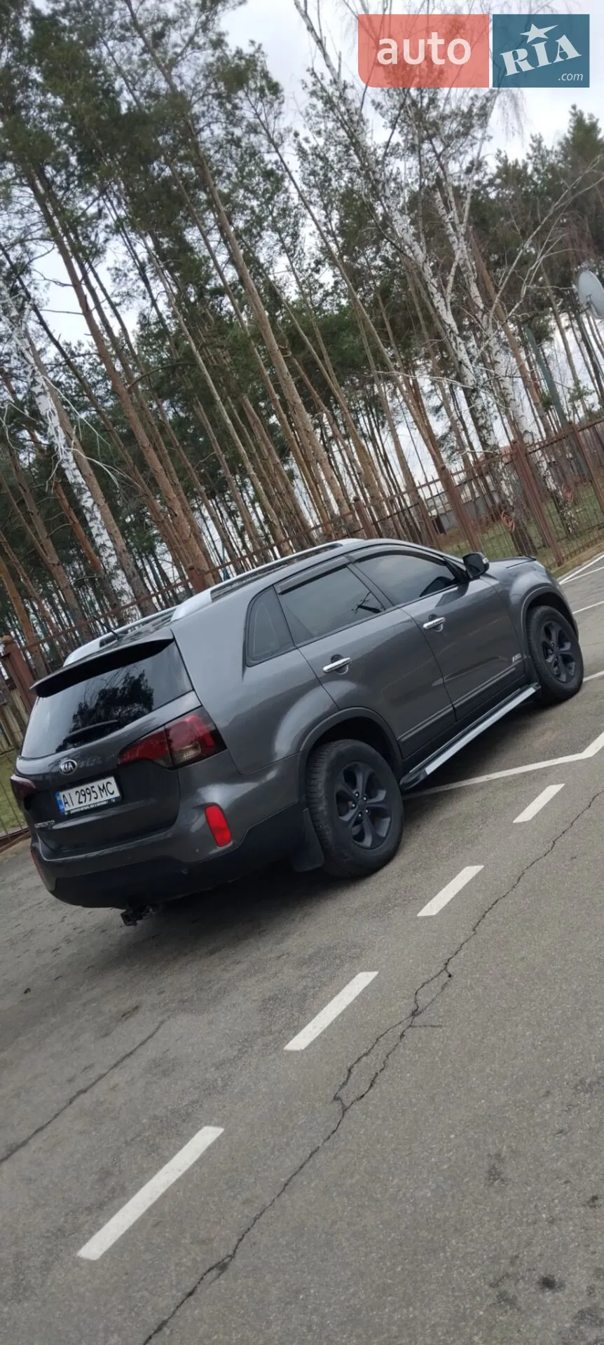 2014 Kia Sorento - мініатюра 3