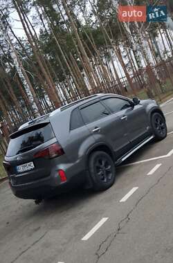 Внедорожник / Кроссовер Kia Sorento 2014 в Вышгороде