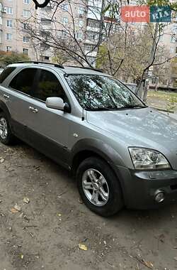 Внедорожник / Кроссовер Kia Sorento 2005 в 