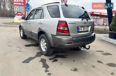 Внедорожник / Кроссовер Kia Sorento 2005 в Виннице