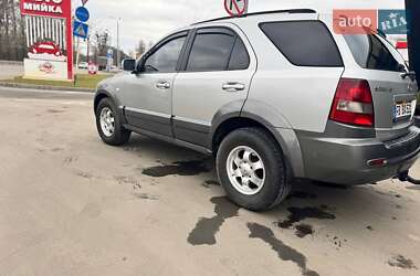 Внедорожник / Кроссовер Kia Sorento 2005 в Виннице