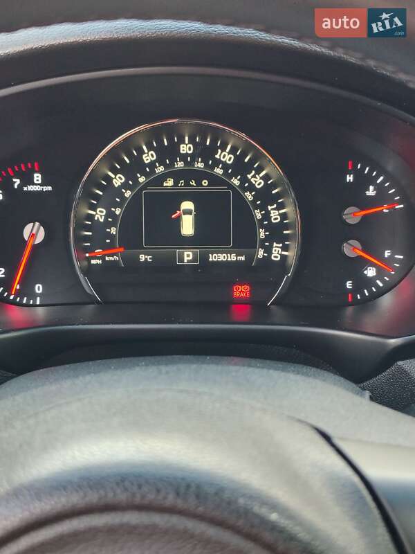 Позашляховик / Кросовер Kia Sorento 2017 в Тернополі фото 12 Позашляховик / Кросовер Kia Sorento 2017 в Тернополі