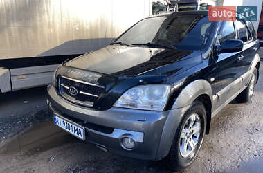 Внедорожник / Кроссовер Kia Sorento 2005 в 