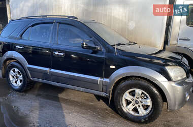 Внедорожник / Кроссовер Kia Sorento 2005 в 