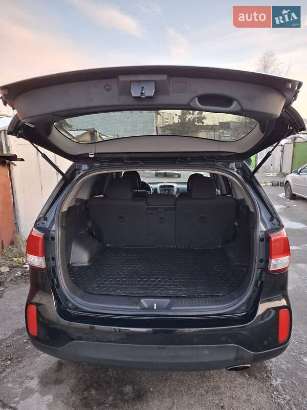 Внедорожник / Кроссовер Kia Sorento 2014 в Киеве фото 11 Внедорожник / Кроссовер Kia Sorento 2014 в Киеве